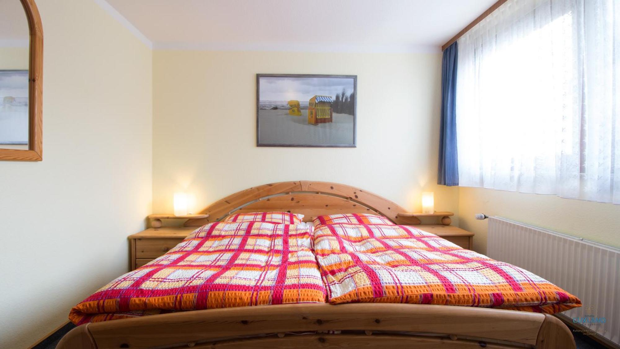 Haus Kerstin Duhnen Wohnung 9 Κουξχάφεν Εξωτερικό φωτογραφία