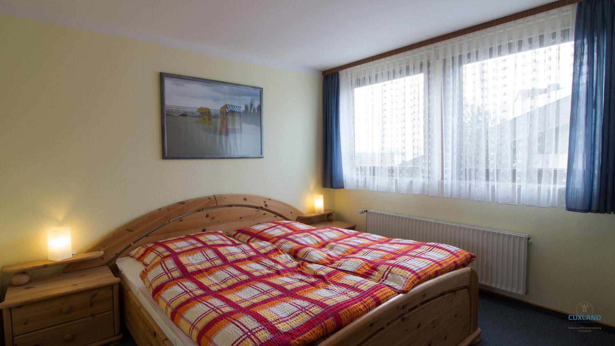 Haus Kerstin Duhnen Wohnung 9 Κουξχάφεν Εξωτερικό φωτογραφία